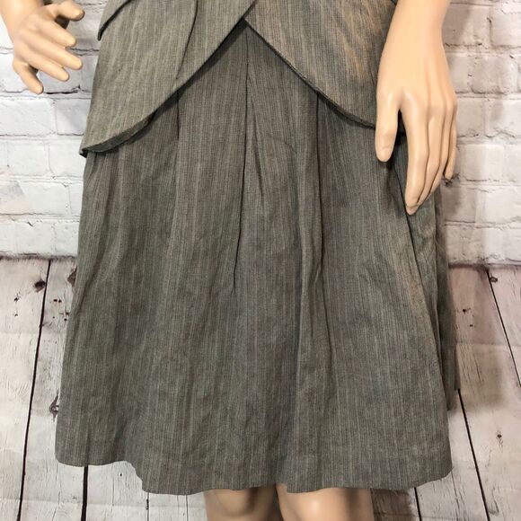 CAbi #175 Liverpool Riding Vest & Skirt Set M - Picture 3 of 9